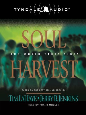 Soul Harvest - Audiobook